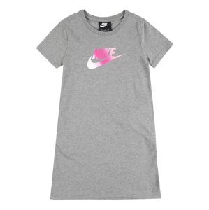 Nike Sportswear Ruha 'FUTURA'  rózsaszín / szürke