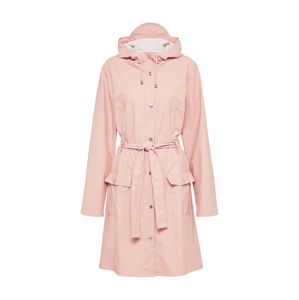 RAINS Funkcionális kabátok  rózsaszín