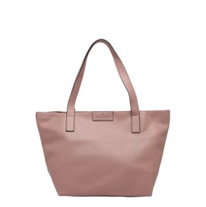 TOM TAILOR Shopper táska 'Miri'  rózsaszín