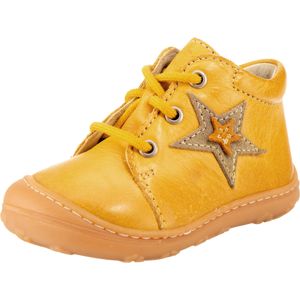 Pepino Tipegő cipők 'ROMY'  sárga
