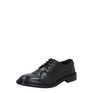 Hudson London Fűzős cipő 'Kline'  fekete