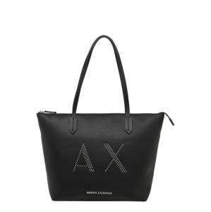 ARMANI EXCHANGE Shopper táska  fekete