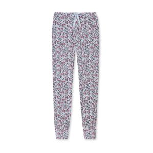 SCHIESSER Pizsama nadrágok  világoskék / rózsaszín