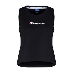 Champion Authentic Athletic Apparel Top  fekete