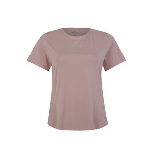 NIKE Shirt  rózsaszín / fehér
