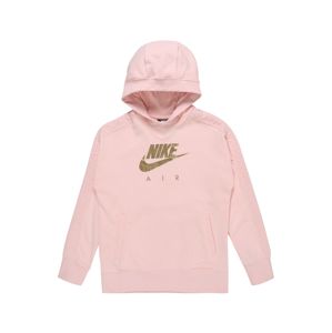 Nike Sportswear Tréning póló 'AIR PO GX'  aranysárga / rózsaszín