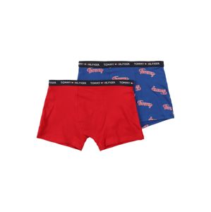 Tommy Hilfiger Underwear Alsónadrág  kék / piros