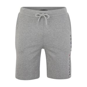 Tommy Hilfiger Underwear Pizsama nadrágok  szürke melír / fekete