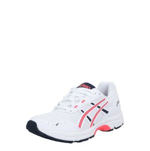 ASICS SportStyle Rövid szárú edzőcipők 'Gel-Escalate'  rózsaszín / fehér / fekete