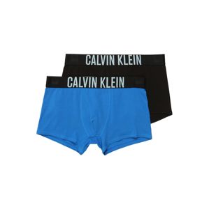 Calvin Klein Underwear Alsónadrág  fekete / vízszín / fehér