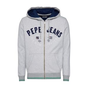 Pepe Jeans Tréning dzseki 'SEALEY'  sötétkék / szürke