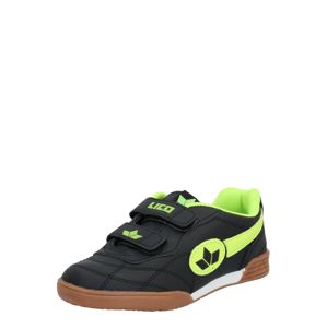 LICO Sportcipő  neonsárga / fekete