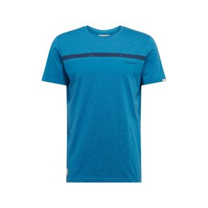 Ragwear Shirt 'HAKE ORGANIC'  kék / sötétkék