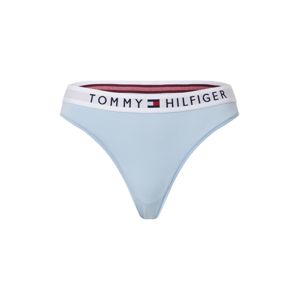 Tommy Hilfiger Underwear String bugyik  világoskék