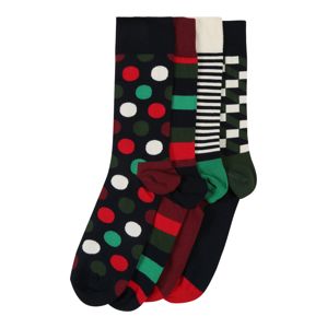 Happy Socks Zokni 'Holiday Big Dot Gift Box'  vegyes színek