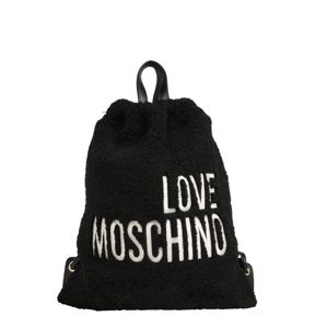 Love Moschino Hátizsák 'BORSA'  fekete
