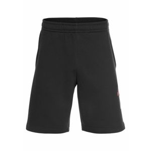 Nike Sportswear Nadrág  piros / fehér / fekete