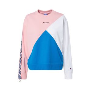 Champion Authentic Athletic Apparel Sweatshirt  fehér / rózsaszín