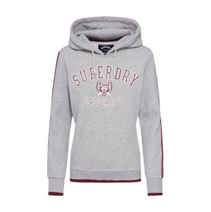 Superdry Sweatshirt 'SD UNIVERSITY ENTRY HOOD'  szürke
