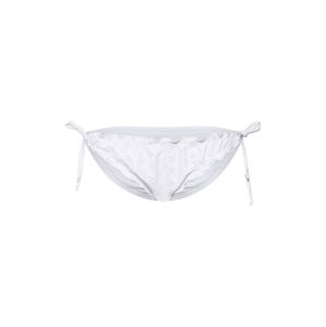 Hunkemöller Bikini nadrágok 'White Iris'  fehér
