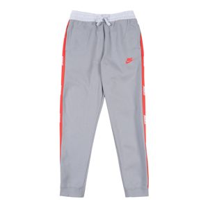 Nike Sportswear Nadrág  szürke / piros / kék