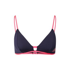 Tommy Hilfiger Underwear Bikini felső  neon-rózsaszín / sötétkék