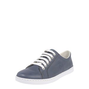 RIEKER Sneaker 'Lugano'  fehér / kék