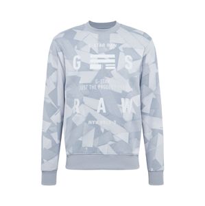 G-Star RAW Tréning póló  szürke / opál / világosszürke