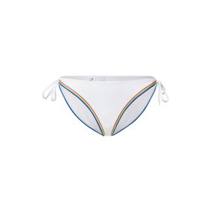 Calvin Klein Swimwear Bikini nadrágok 'STRING SIDE TIE BIKINI'  fehér / vegyes színek