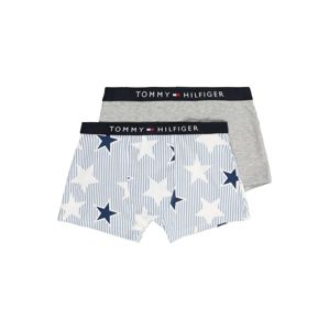 Tommy Hilfiger Underwear Alsónadrág 'STARS'  kék / szürke