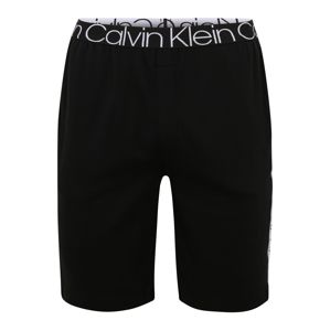 Calvin Klein Underwear Nadrág  fekete