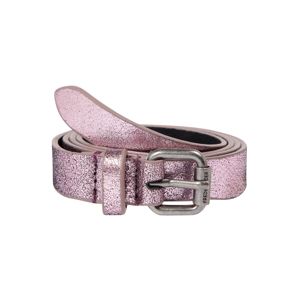 FREDsBRUDER Övek 'Small Flashy Belt'  ezüstszürke / rózsaszín