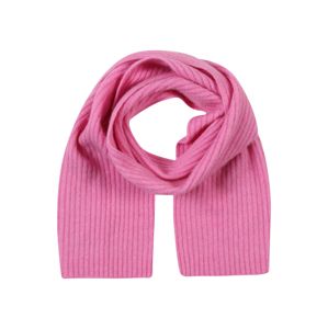 Samsoe Samsoe Sál 'Nori scarf slim 7355'  rózsaszín