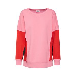 Noisy May Tréning póló 'POM'  rózsaszín / világospiros