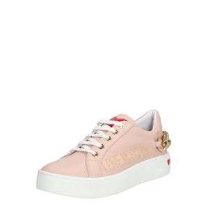 Love Moschino Sneaker 'JA1552'  fehér / rózsaszín