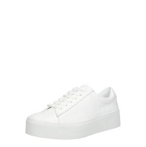 Calvin Klein Rövid szárú edzőcipők 'JANIKA'  fehér