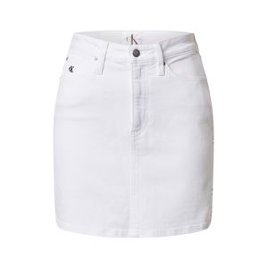Calvin Klein Jeans Szoknyák  fehér