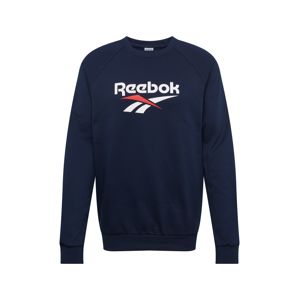 Reebok Classic Tréning póló  tengerészkék / piros / fehér