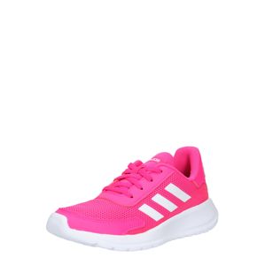 ADIDAS PERFORMANCE Sportcipő 'Tensor'  rózsaszín / fehér