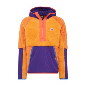 Nike Sportswear Pulóver  lila / narancs