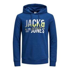JACK & JONES Sweatshirt  kék