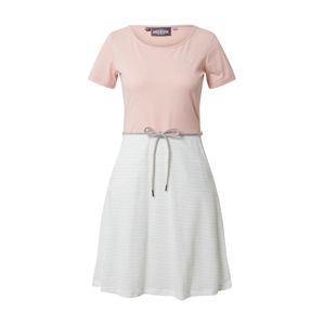 mazine Ruha 'Agness Dress'  fehér / rózsaszín