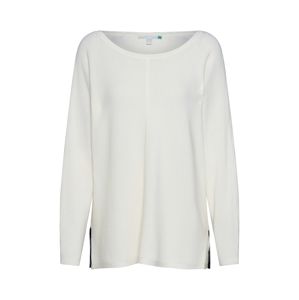 ESPRIT Pulóver 'OCS sweater Sweaters'  fehér