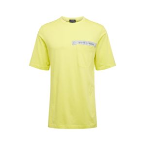ARMANI EXCHANGE Shirt  sárga
