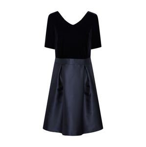 Esprit Collection Koktélruhák 'Dresses woven'  fekete