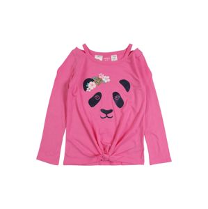 Carter's Póló 'panda'  rózsaszín