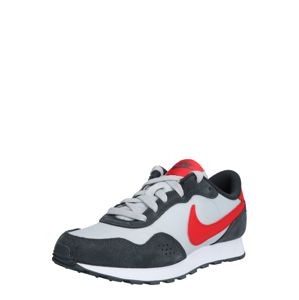 Nike Sportswear Sportcipő 'VALIANT'  piros / sötétszürke / fehér