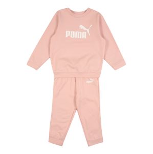 PUMA Sportruhák 'Minicats'  rózsaszín / fehér