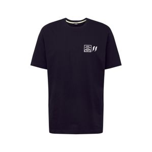 DIESEL Shirt 'T-JUST-VINT HEMD'  fekete