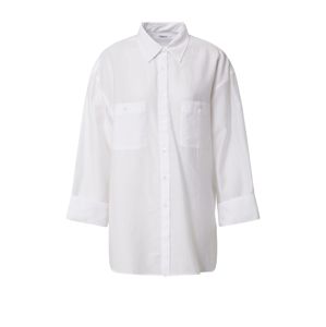 Filippa K Blúz 'Sandie Shirt'  fehér